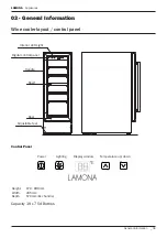 Предварительный просмотр 6 страницы Lamona LAM6913 Instructions And Installation