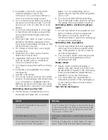 Preview for 13 page of Lamona LAM7000 User Manual