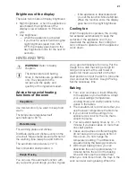 Preview for 21 page of Lamona LAM7000 User Manual