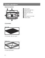 Preview for 8 page of Lamona LAM7001 User Manual