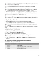 Preview for 19 page of Lamona LAM7001 User Manual