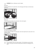 Preview for 23 page of Lamona LAM7001 User Manual