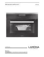 Lamona LAM7002 User Manual preview