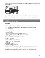 Preview for 21 page of Lamona LAM7002 User Manual