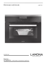 Preview for 1 page of Lamona LAM7003 User Manual