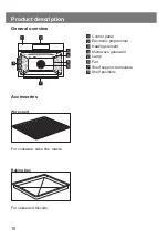 Preview for 10 page of Lamona LAM7003 User Manual