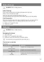 Preview for 13 page of Lamona LAM7003 User Manual