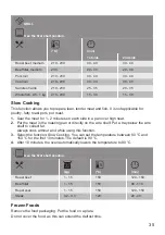 Preview for 35 page of Lamona LAM7003 User Manual