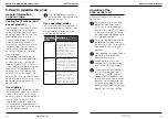 Preview for 15 page of Lamona LAM7004 Instructions And Installation