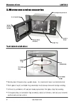 Предварительный просмотр 12 страницы Lamona LAM7200 User Instructions And Installation