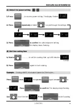 Предварительный просмотр 15 страницы Lamona LAM7200 User Instructions And Installation