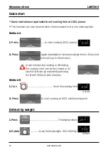 Предварительный просмотр 16 страницы Lamona LAM7200 User Instructions And Installation