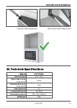 Предварительный просмотр 27 страницы Lamona LAM7200 User Instructions And Installation