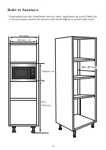 Предварительный просмотр 18 страницы Lamona LAM7300 Instructions And Installation