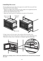 Предварительный просмотр 19 страницы Lamona LAM7300 Instructions And Installation