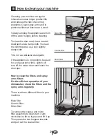 Preview for 23 page of Lamona LAM8301 Installation And Operation Instruction Manual