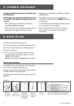 Preview for 8 page of Lamona LAM8302 User Instructions