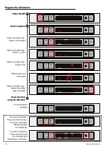 Preview for 16 page of Lamona LAM8302 User Instructions