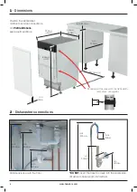 Предварительный просмотр 6 страницы Lamona LAM8304 Installation Instructions Manual