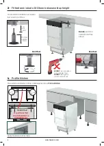 Предварительный просмотр 8 страницы Lamona LAM8304 Installation Instructions Manual