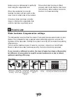 Preview for 13 page of Lamona LAM8602 User'S Installation Manual