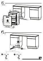 Preview for 4 page of Lamona LAM8603 Installation Manual