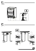 Preview for 5 page of Lamona LAM8603 Installation Manual