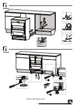 Preview for 6 page of Lamona LAM8603 Installation Manual