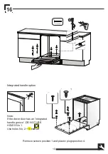 Preview for 12 page of Lamona LAM8603 Installation Manual