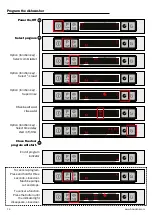 Предварительный просмотр 16 страницы Lamona LAM8605 User Instruction