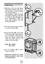 Preview for 8 page of Lamona LAM8776 Instructions And Installation