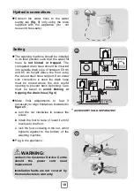 Preview for 10 page of Lamona LAM8776 Instructions And Installation