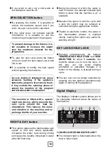 Preview for 18 page of Lamona LAM8776 Instructions And Installation