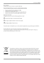 Preview for 3 page of Lamona LAM8800 Instructions & Installation Manual