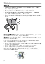 Preview for 10 page of Lamona LAM8800 Instructions & Installation Manual