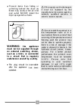 Preview for 8 page of Lamona LAM8875 User'S Manual & Instructions