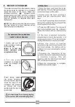 Preview for 15 page of Lamona LAM8875 User'S Manual & Instructions