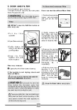 Preview for 16 page of Lamona LAM8875 User'S Manual & Instructions