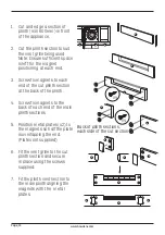 Preview for 13 page of Lamona LAM8876 User'S Manual & Instructions