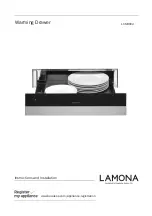 Lamona LAM9002 Instructions And Installation preview