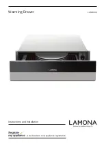 Preview for 1 page of Lamona LAM9004 Instructions And Installation