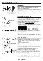 Preview for 25 page of Lamona LAM9501 User Instructions And Installation