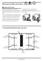 Preview for 8 page of Lamona LAM9550 User Instructions And Installation