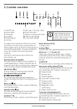 Preview for 9 page of Lamona LAM9550 User Instructions And Installation