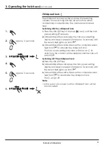 Preview for 19 page of Lamona LAM9550 User Instructions And Installation