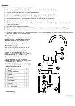 Preview for 2 page of Lamona TAP4803 Manual