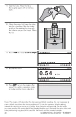 Предварительный просмотр 40 страницы LaMotte 1964-EPA Manual