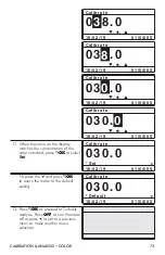 Предварительный просмотр 73 страницы LaMotte 1964-EPA Manual