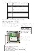 Preview for 13 page of LaMotte 2020 ClearTrace Series Manual