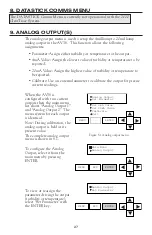 Preview for 28 page of LaMotte 2020 ClearTrace Series Manual